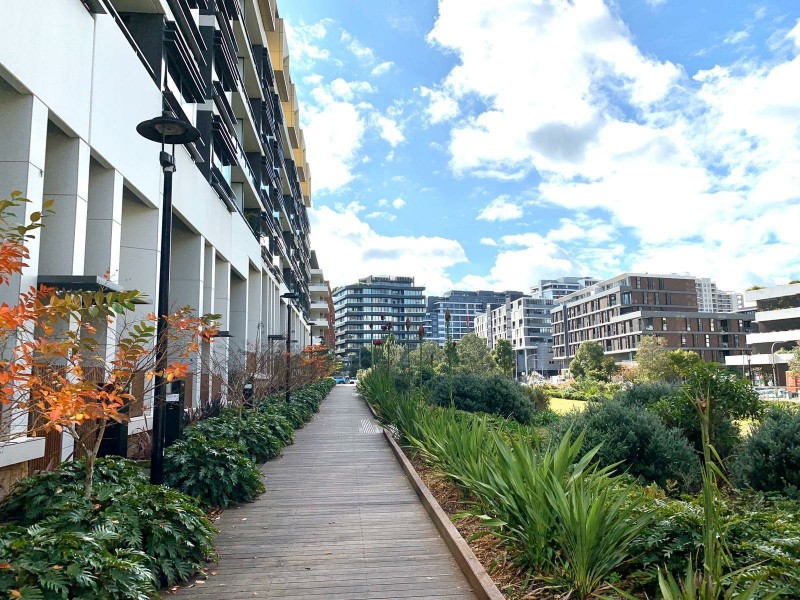 Apartment 9/8 Archibald Ave, Waterloo NSW 2017