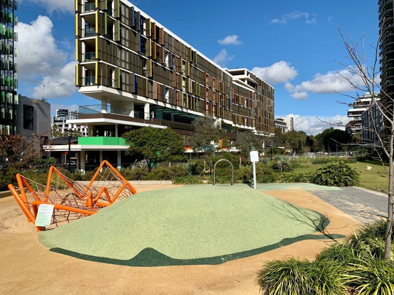 Apartment 9/8 Archibald Ave, Waterloo NSW 2017