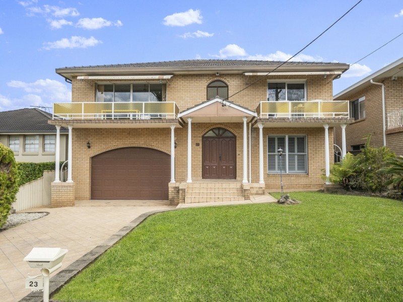 23 Blundell Street, Marsfield NSW 2122