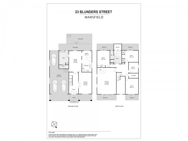 23 Blundell Street, Marsfield NSW 2122