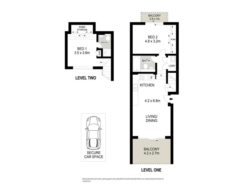 Apartment 42/75 Stanley Street, Chatswood NSW 2067