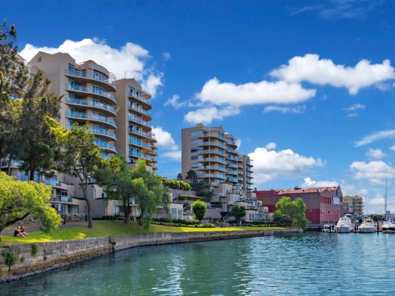 Apartment 101A/1 Cary Street, Drummoyne NSW 2047