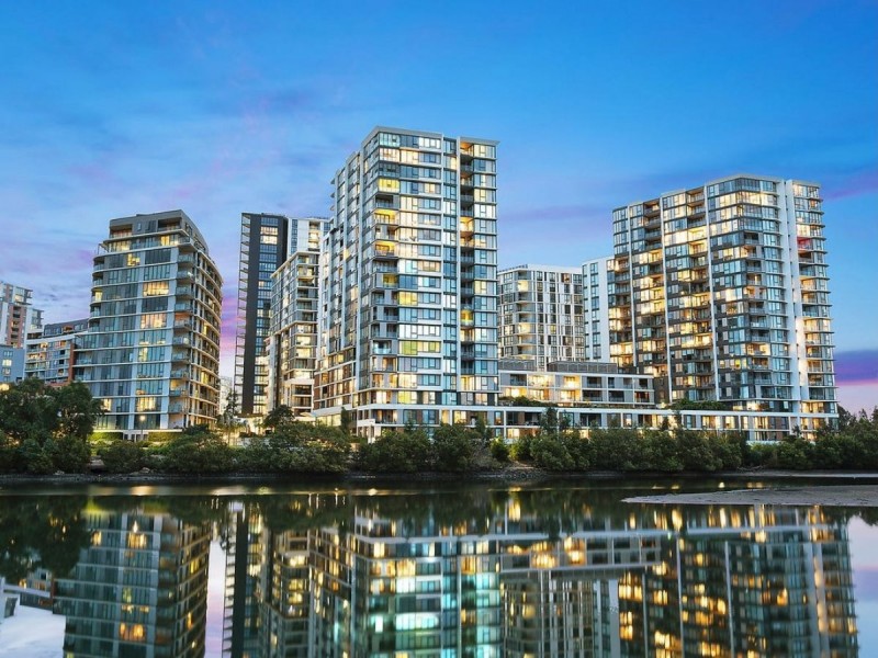 Apartment 1402/2 Chisholm Street, Wolli Creek NSW 2205