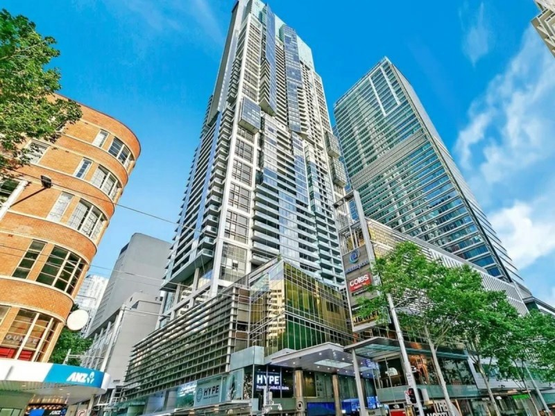 Apartment 3303/91 Liverpool Street, Sydney NSW 2000