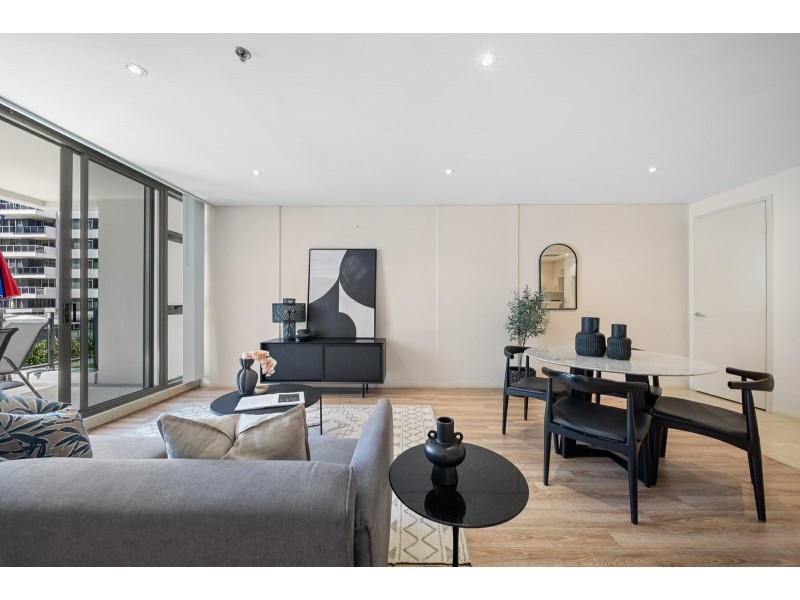 Apartment 432/4 Lachlan Street, Waterloo NSW 2017