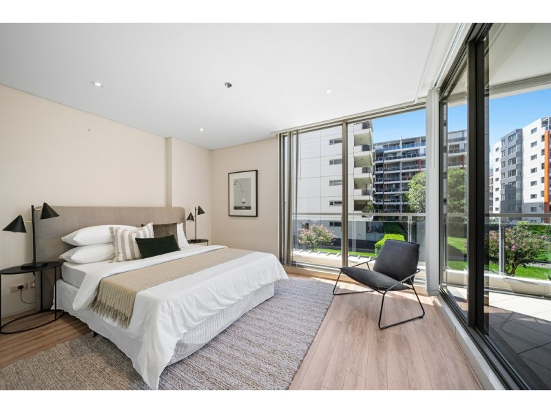 Apartment 432/4 Lachlan Street, Waterloo NSW 2017