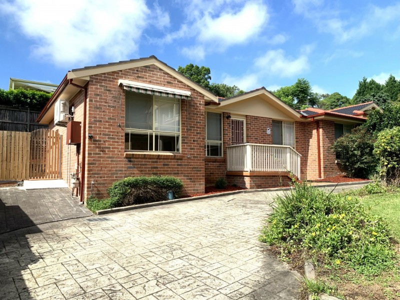 Villa 1/3B Darvall Road, Eastwood NSW 2122