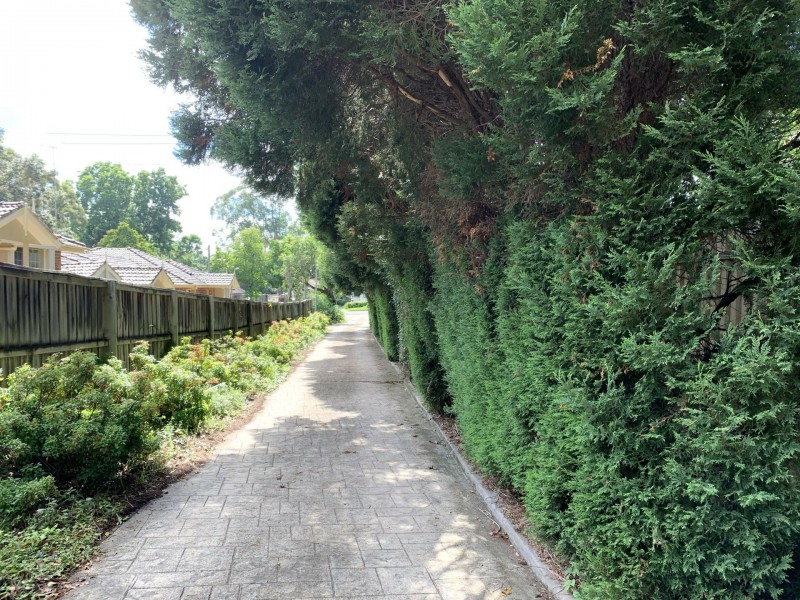 Villa 1/3B Darvall Road, Eastwood NSW 2122