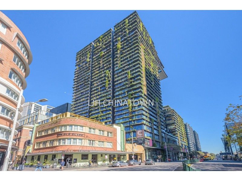 Apartment 2104/3 Carlton Street, Chippendale NSW 2008