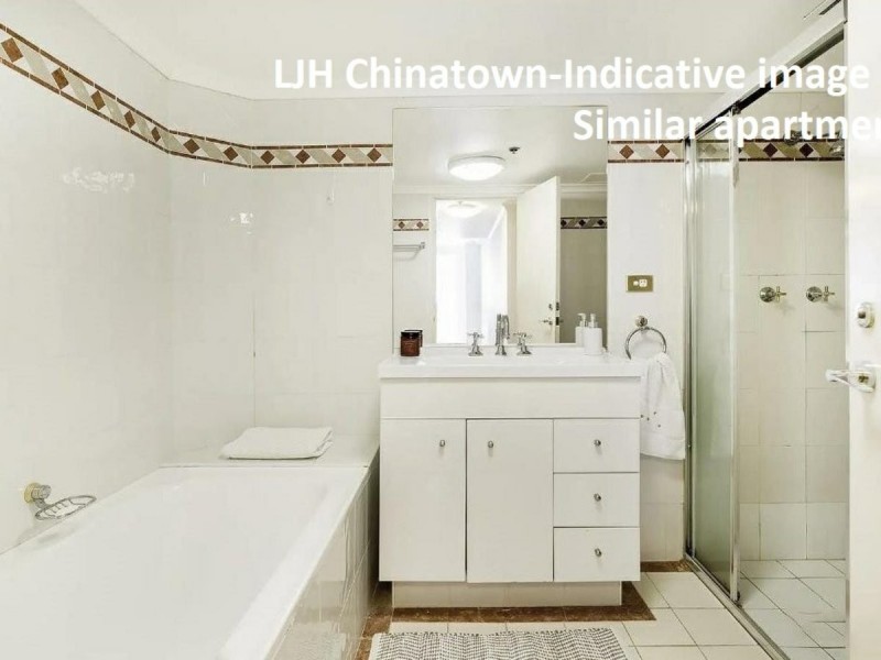 Apartment 181/303 Castlereagh Street, Sydney NSW 2000