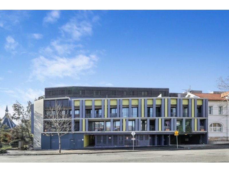 Apartment 22/52 Regent Street, Chippendale NSW 2008