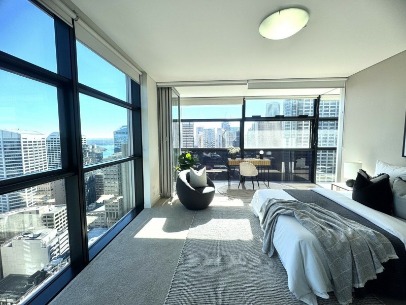 Apartment 4001/101 Bathurst Street, Sydney NSW 2000