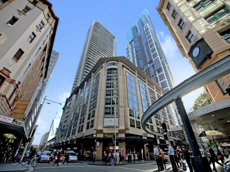 Apartment 3107/393 Pitt Street, Sydney NSW 2000