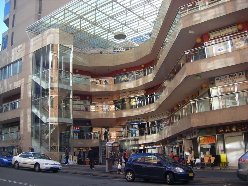 8 Quay Street, Sydney NSW 2000