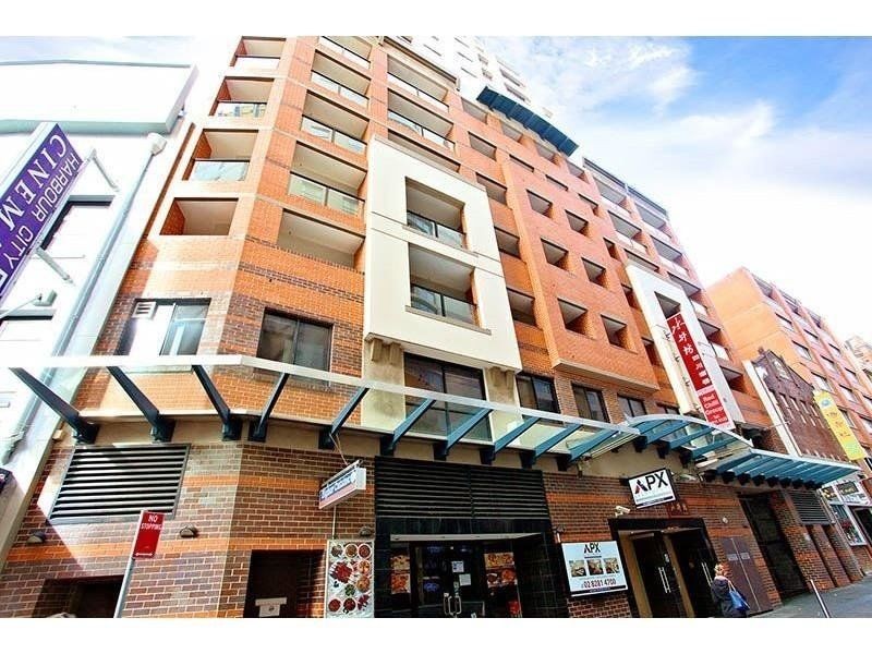 8 Dixon Street, Sydney NSW 2000