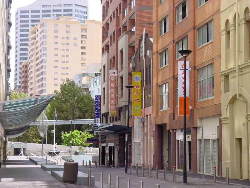 Level 9/8 Dixon Street, Sydney NSW 2000