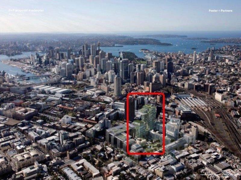 3 Carlton St, Chippendale NSW 2008