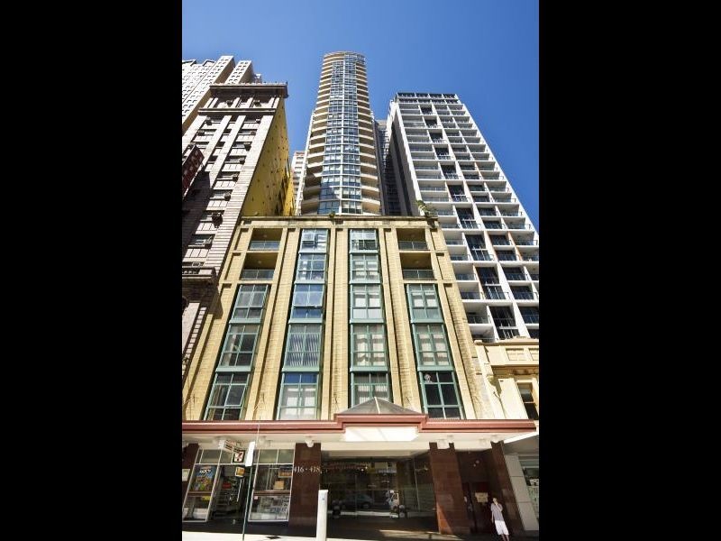 414-418 Pitt St, Sydney NSW 2000