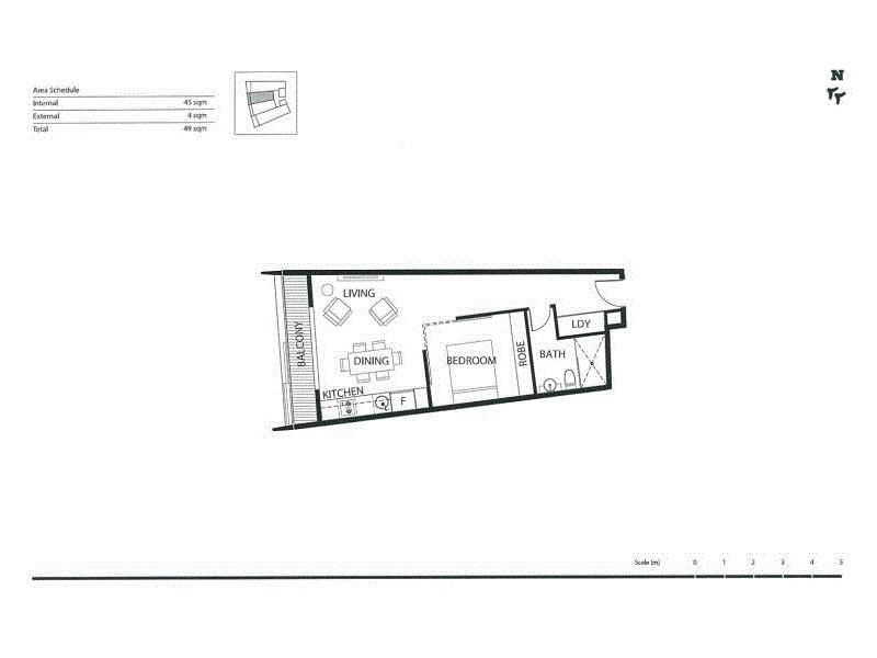 30-34 Chalmers St, Surry Hills NSW 2010 Floorplan