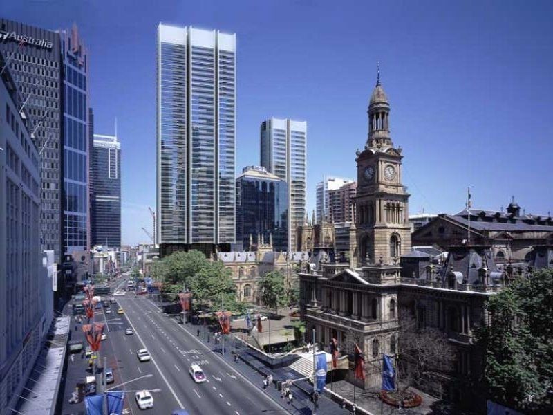 101 Bathurst St, Sydney NSW 2000