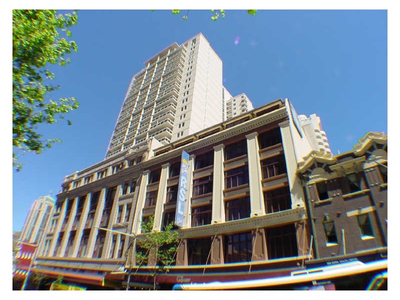 569 George St (1BR), Sydney NSW 2000