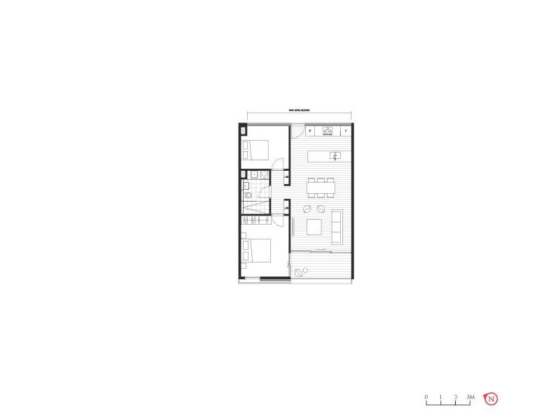 280 Jones St, Pyrmont NSW 2009 Floorplan