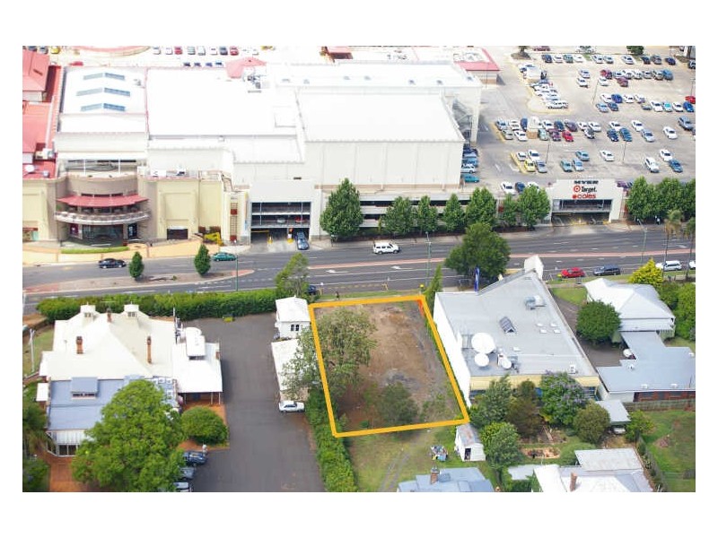 295 Margaret Street, Toowoomba City QLD 4350