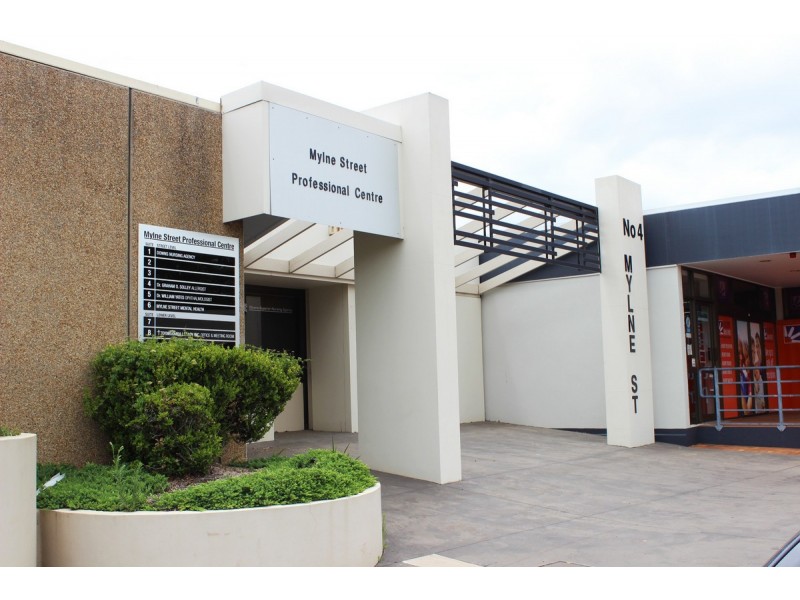 Unit 10/4 Mylne Street, Toowoomba City QLD 4350