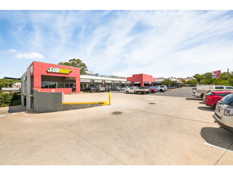 Shop 5 & 6/2 Wilmot Street, Toowoomba City QLD 4350