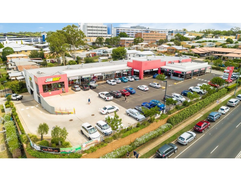 Shop 5 & 6/2 Wilmot Street, Toowoomba City QLD 4350