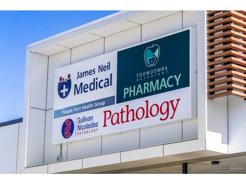 Ground Floor 2/677 Ruthven Street, South Toowoomba QLD 4350