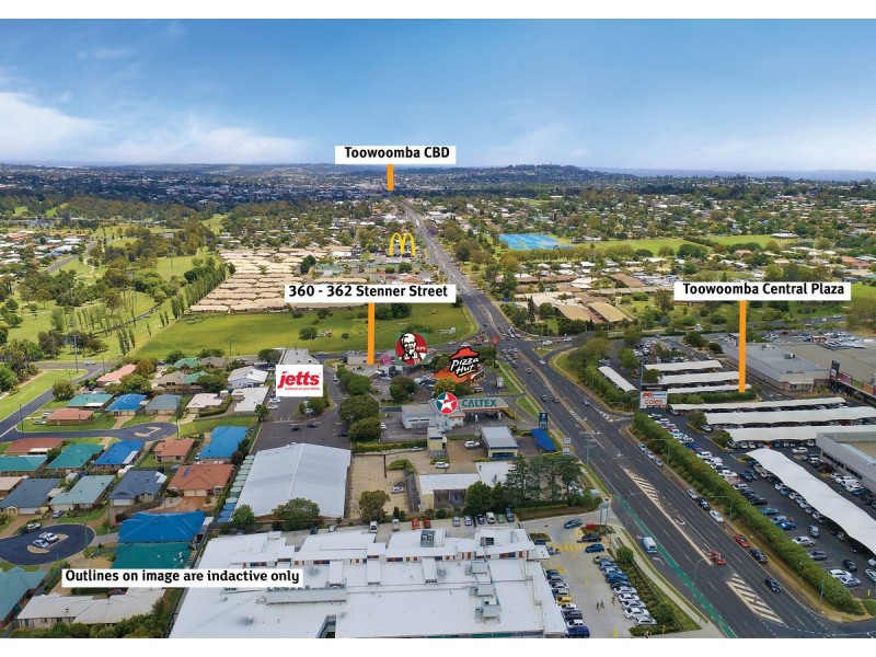 360 – 362 Stenner Street, Kearneys Spring QLD 4350