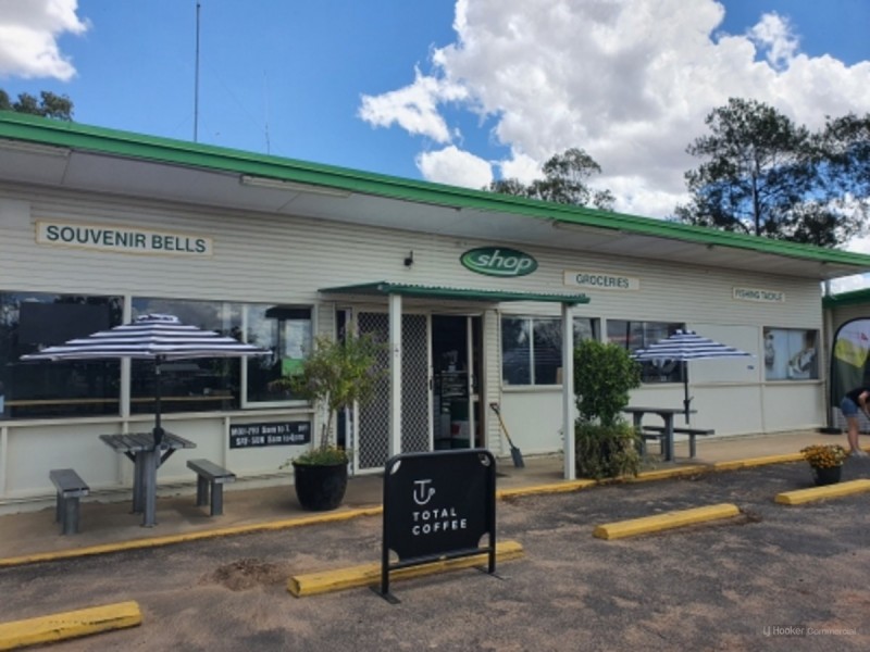 BP Roadhou 16 Wambo Street, Condamine QLD 4416