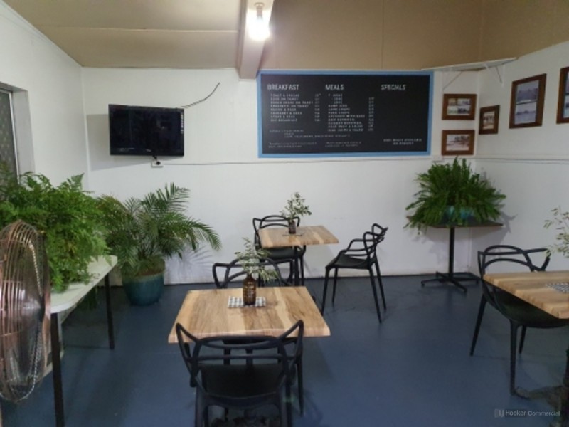 BP Roadhou 16 Wambo Street, Condamine QLD 4416