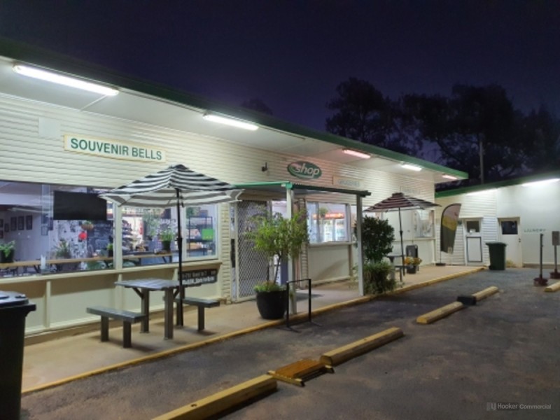 BP Roadhou 16 Wambo Street, Condamine QLD 4416