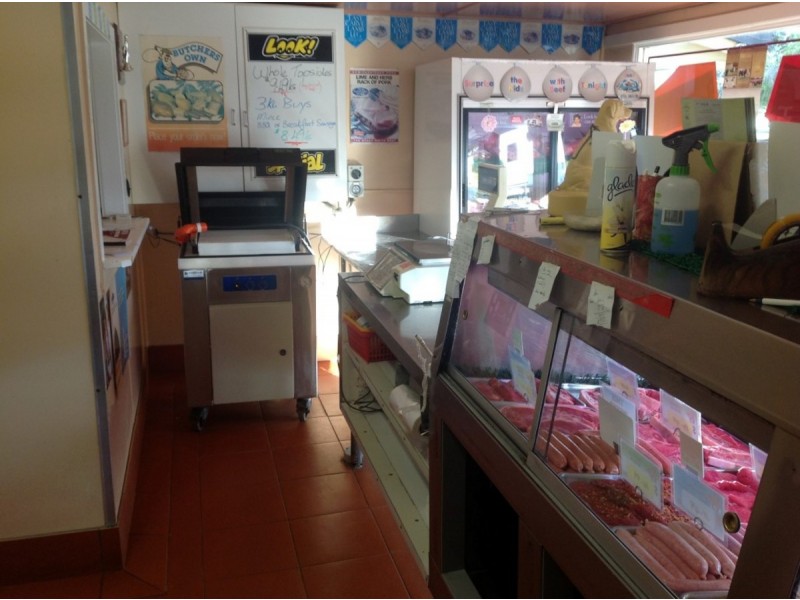 1 – Texas Butchery, Texas NSW 4385