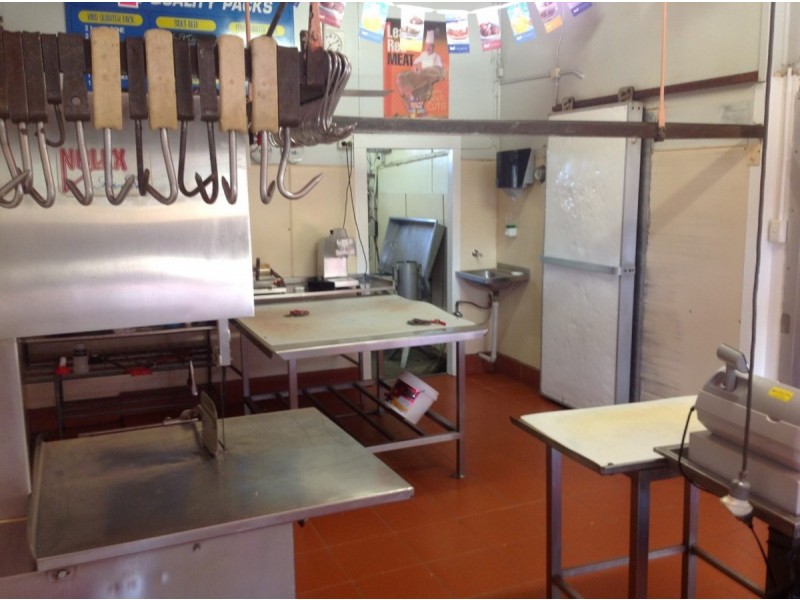 1 – Texas Butchery, Texas NSW 4385