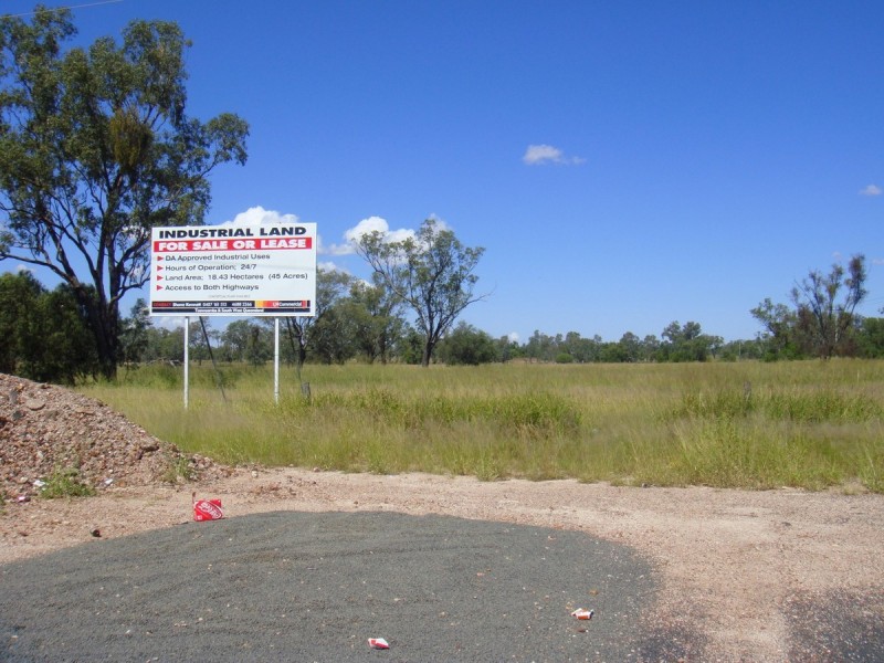 10 Leichhardt Highway (Cnr Kogan-Condamine), Condamine QLD 4416