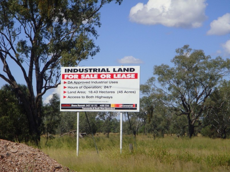 10 Leichhardt Highway (Cnr Kogan-Condamine), Condamine QLD 4416