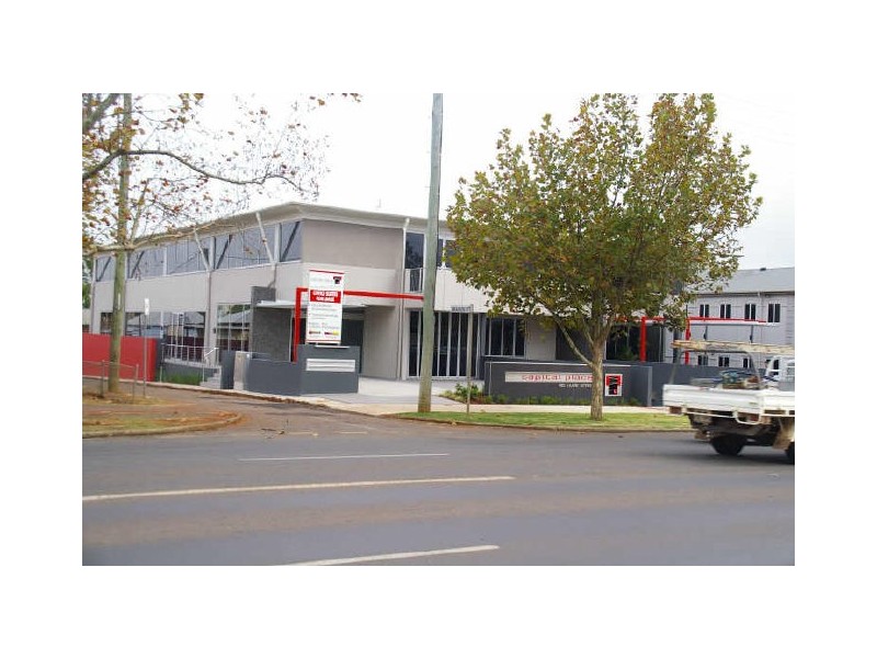 Ground Floor – Suite 5/195 Hume Street, Toowoomba QLD 4350