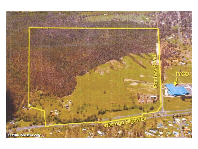 8700 Warrego Highway, Withcott QLD 4352