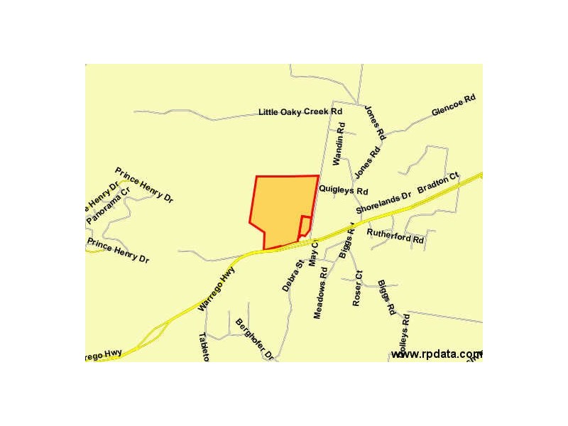 8700 Warrego Highway, Withcott QLD 4352