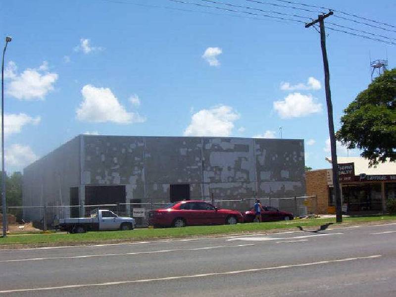 253 Bourbong & Branyan Street, Abbotsford QLD 4670