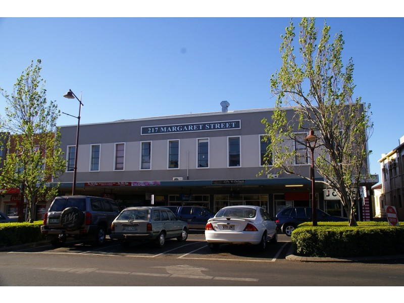 Suite 15 – FF/217 Margaret Street, Toowoomba City QLD 4350