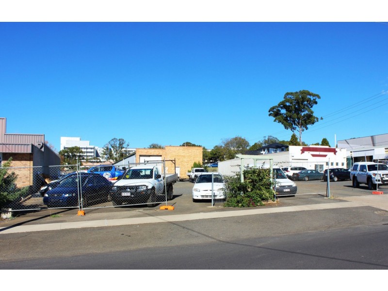 241 James Street & 10 Goggs Street, Toowoomba City QLD 4350