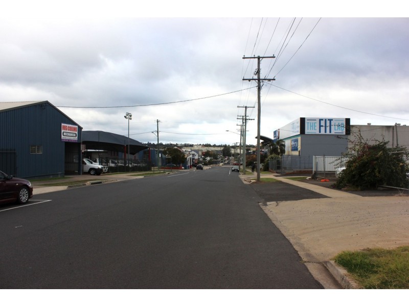 241 James Street & 10 Goggs Street, Toowoomba City QLD 4350