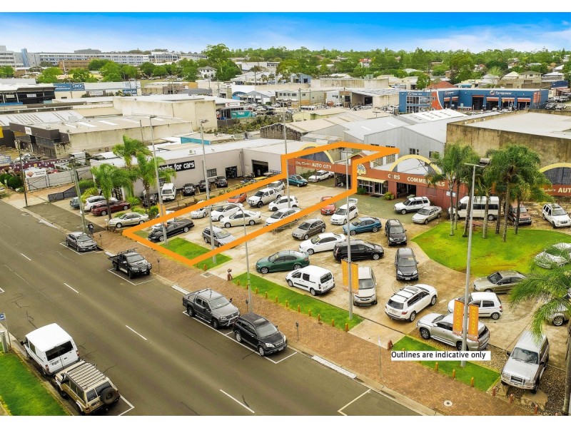 Lot 70 & 71/3 – 9 Prescott Street, Toowoomba City QLD 4350