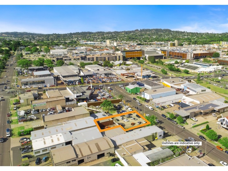 Lot 70 & 71/3 – 9 Prescott Street, Toowoomba City QLD 4350