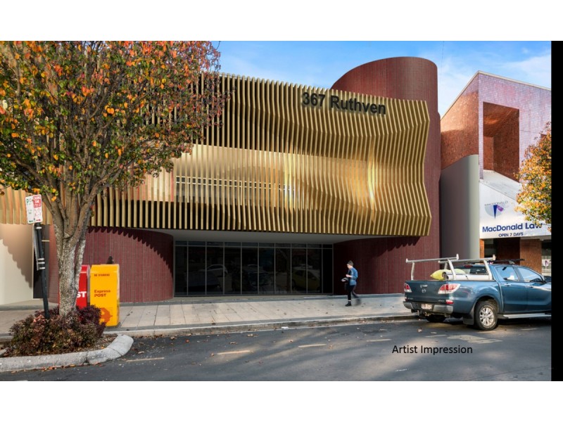 367 Ruthven Street, Toowoomba City QLD 4350