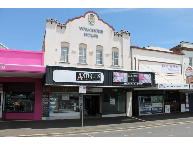 Level 1/339 Ruthven Street, Toowoomba City QLD 4350